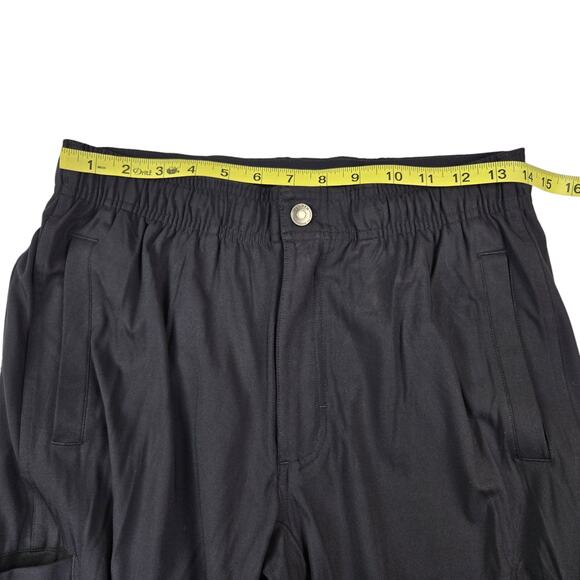 Mens Duluth Trading Auto Pilot All Day Comfort Joggers Size Medium x34 Black - Picture 3 of 4